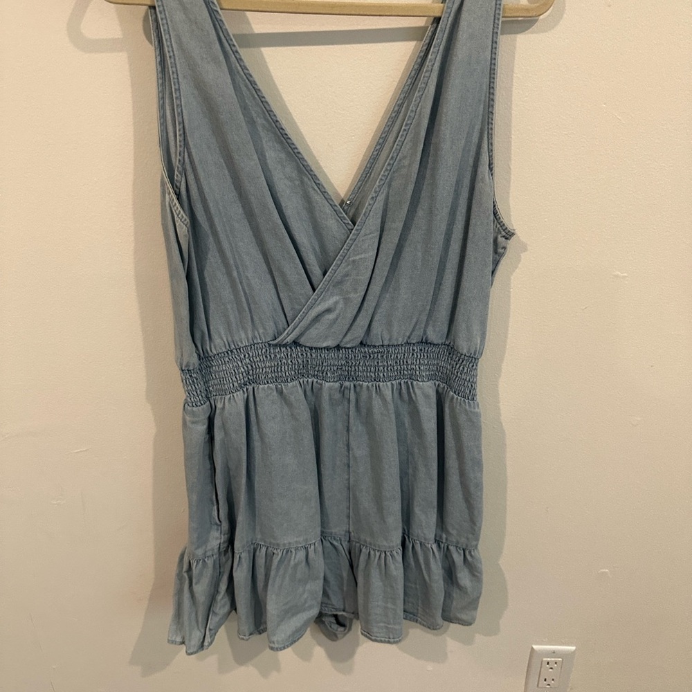 Jean romper